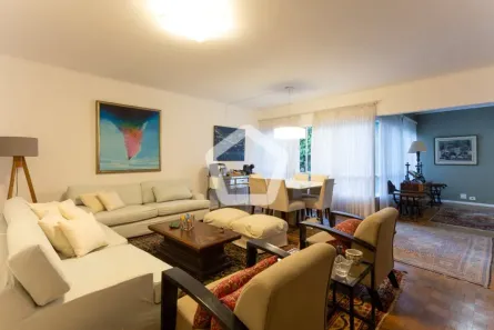 Apartamento com 3 Quartos à venda, 160m² no Cerqueira César, São Paulo