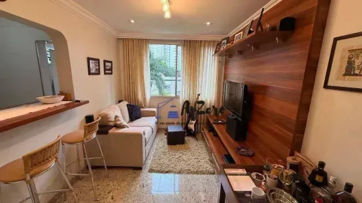 Apartamento com 1 Quarto à venda, 42m² no Brooklin Paulista, São Paulo