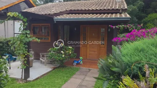 Casa com 2 Quartos à venda, 62m² no Mato Queimado, Gramado