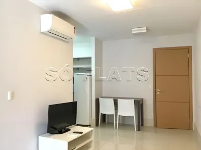 Apartamento com 1 Quarto à venda, 38m² no Itaim Bibi, São Paulo
