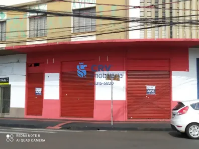 Ponto Comercial para alugar, 100m² no Centro, Londrina