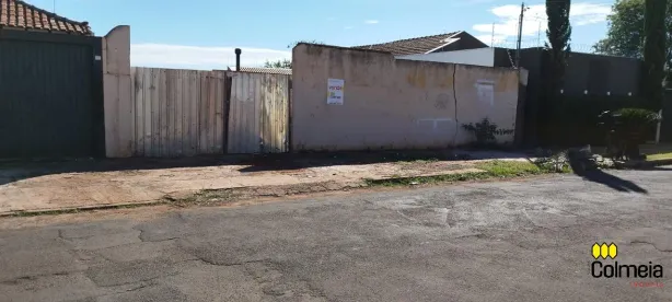 Lote/Terreno com 1 Quarto à venda, 364m² no Sobrinho, Campo Grande