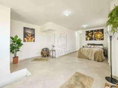 Cobertura com 2 Quartos à venda, 115m² no Jardim Cristiane, Santo André