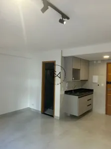 Apartamento com 1 Quarto para alugar, 26m² no Perdizes, São Paulo