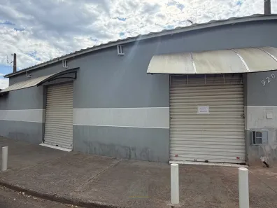 Imóvel Comercial para alugar, 70m² no Residencial Jardim Vera Cruz, Franca