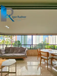 Apartamento com 4 Quartos à venda, 243m² no Brotas, Salvador