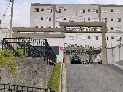 Apartamento com 2 Quartos à venda, 40m² no Granjas Santa Terezinha, Taubaté