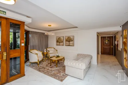 Apartamento com 3 Quartos à venda, 171m² no Centro, São Leopoldo