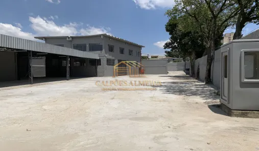 Galpão/Depósito/Armazém para alugar, 1100m² no Limão, São Paulo