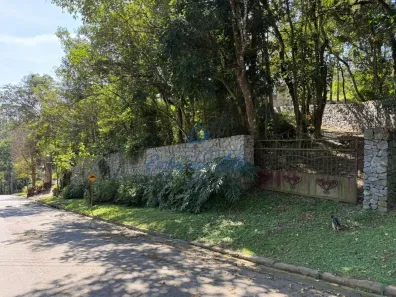 Lote/Terreno à venda, 2629m² no Moinho Velho, Embu das Artes