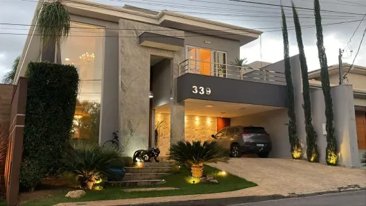 Casa de Condomínio com 3 Quartos à venda, 346m² no Rosa dos Ventos, Vespasiano