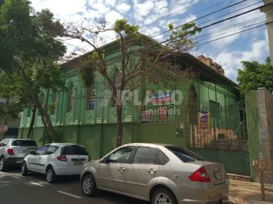 Prédio Comercial para alugar, 526m² no Jardim São Carlos, São Carlos