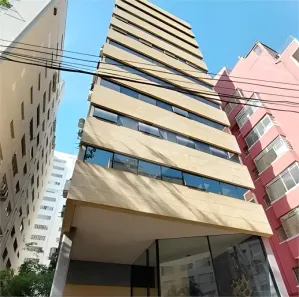 Sala Comercial para alugar, 128m² no Jardim Paulista, São Paulo