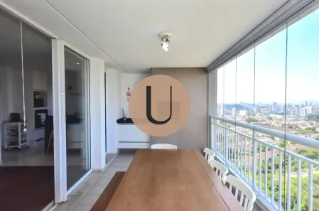 Apartamento com 3 Quartos à venda, 141m² no Jardim Monte Kemel, São Paulo