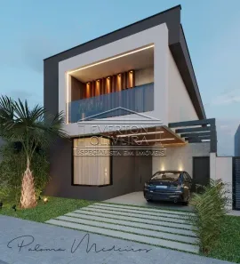 Sobrado com 3 Quartos à venda, 195m² no Jardim Jacinto, Jacareí