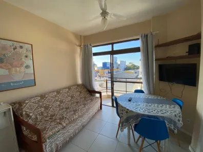 Apartamento com 1 Quarto à venda, 41m² no Canasvieiras, Florianópolis