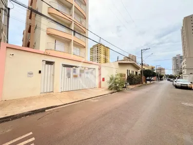 Apartamento com 2 Quartos à venda, 72m² no Santa Cruz do José Jacques, Ribeirão Preto