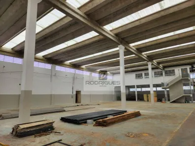 Galpão/Depósito/Armazém para alugar, 11889m² no Piraporinha, Diadema