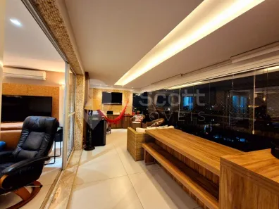 Apartamento com 4 Quartos à venda, 163m² no Jardim Campo Grande, São Paulo