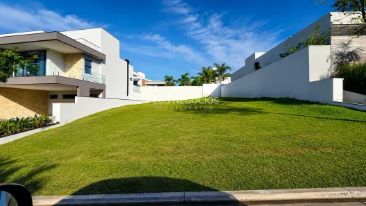 Lote/Terreno à venda, 473m² no Alphaville Nova Esplanada, Votorantim