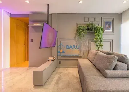 Apartamento com 2 Quartos à venda, 65m² no Perdizes, São Paulo