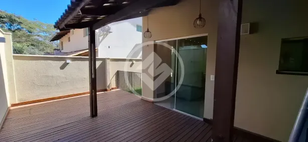 Casa de Condomínio com 3 Quartos à venda, 161m² no Sítios Santa Luzia, Aparecida de Goiânia