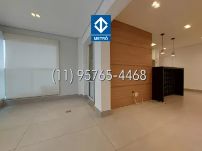 Apartamento com 2 Quartos para alugar, 66m² no Jardim Aeroporto, São Paulo