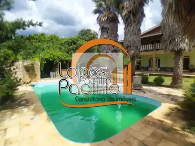 Fazenda/Sítio com 4 Quartos para venda ou aluguel, 750m² no Jardim Estância Brasil, Atibaia