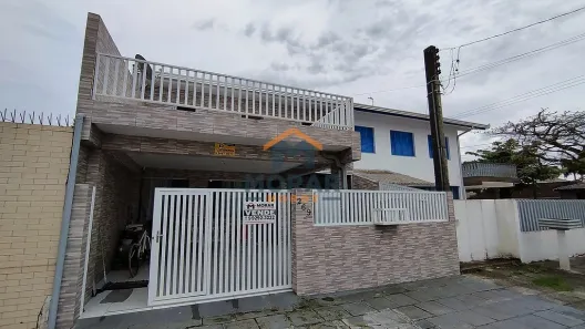 Sobrado com 3 Quartos à venda, 96m² no Praia de Leste, Pontal do Paraná