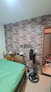 Apartamento com 2 Quartos à venda, 58m² no Cidade Industrial 2, Londrina