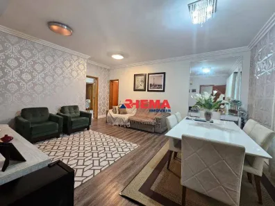 Casa com 3 Quartos à venda, 137m² no Embaré, Santos