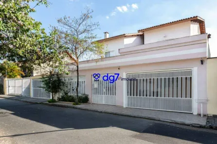 Casa com 6 Quartos à venda, 500m² no Cidade São Francisco, São Paulo