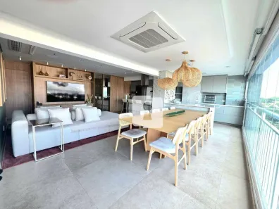 Apartamento com 3 Quartos à venda, 127m² no Vila Anastácio, São Paulo
