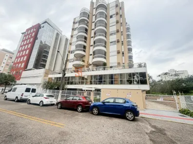 Apartamento com 2 Quartos para alugar, 90m² no Itacorubi, Florianópolis