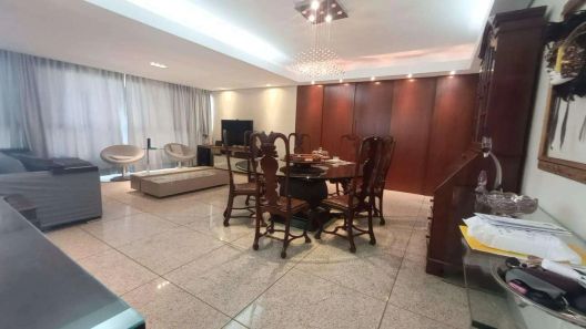 Apartamento com 4 Quartos à venda, 185m² no Sion, Belo Horizonte