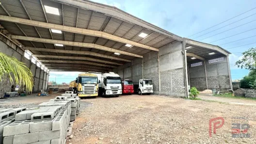 Galpão/Depósito/Armazém para alugar, 1000m² no Maracanã, São Luís