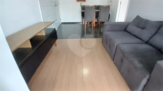 Flat com 1 Quarto para alugar, 42m² no Centro, São Bernardo do Campo