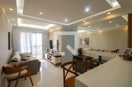 Apartamento com 3 Quartos à venda, 69m² no Campestre, Santo André