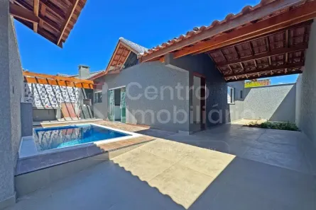 Casa com 2 Quartos à venda, 90m² no Cidade Nova Peruíbe, Peruíbe