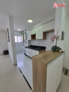 Apartamento com 2 Quartos para alugar, 83m² no Jardim Flor da Montanha, Guarulhos