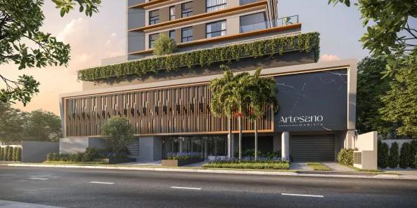 Apartamento com 3 Quartos à venda, 153m² no Setor Marista, Goiânia