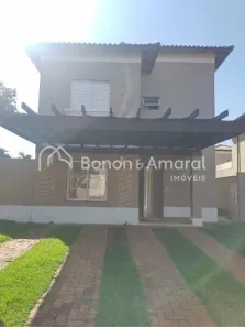 Casa de Condomínio com 3 Quartos para alugar, 120m² no Parque Brasil 500, Paulínia