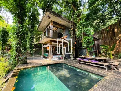 Casa de Condomínio com 1 Quarto à venda, 169m² no Itanhangá, Rio de Janeiro