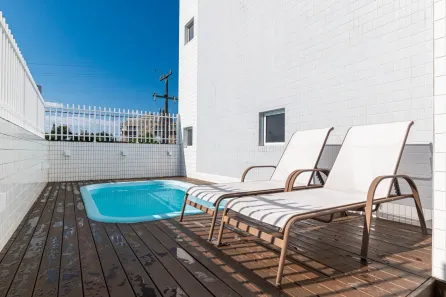 Apartamento com 3 Quartos à venda, 163m² no Guaratuba, Guaratuba