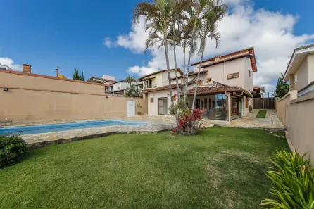 Casa de Condomínio com 4 Quartos à venda, 239m² no Granville, Juiz de Fora