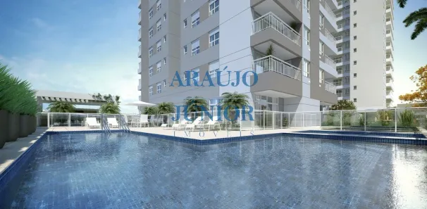 Apartamento com 3 Quartos à venda, 77m² no Vila Santo Antônio, Americana
