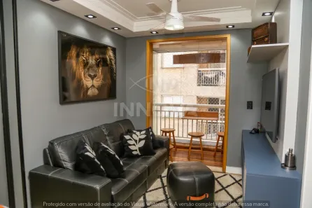 Apartamento com 3 Quartos à venda, 58m² no Novo Osasco, Osasco