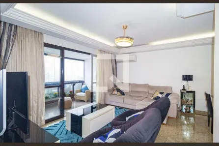 Apartamento com 4 Quartos à venda, 156m² no Jardim Anália Franco, São Paulo
