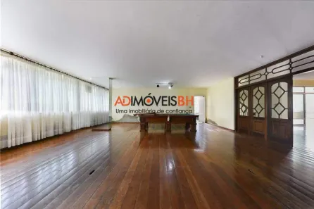 Casa com 6 Quartos à venda, 679m² no Mangabeiras, Belo Horizonte