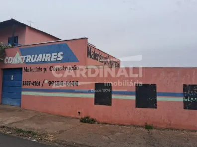 Galpão/Depósito/Armazém para alugar, 150m² no Parque São Paulo (Vila Xavier), Araraquara